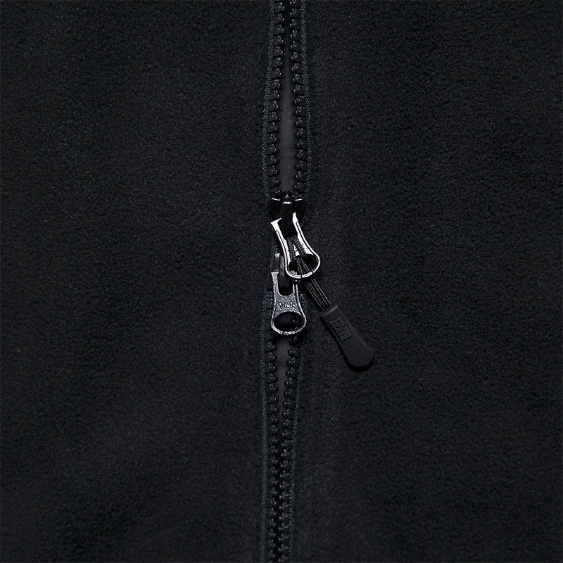 HAIGHT(ヘイト)/ FLEECE ZIP BRLOUSON -2COLOR-