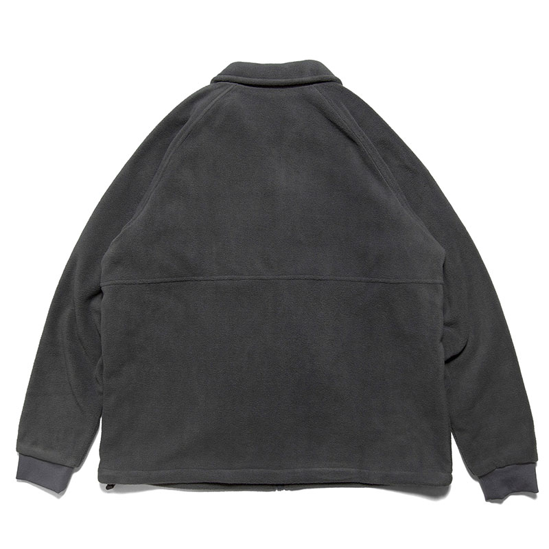 HAIGHT(ヘイト)/ FLEECE ZIP BRLOUSON -2COLOR-