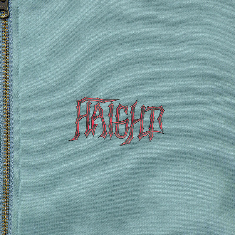 HAIGHT(ヘイト)/ SCRIBE TATTOO ZIP HOODIE -3COLOR-