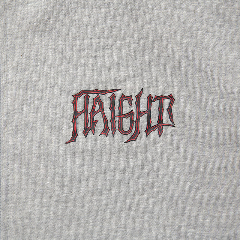 HAIGHT(ヘイト)/ SCRIBE TATTOO ZIP HOODIE -3COLOR-