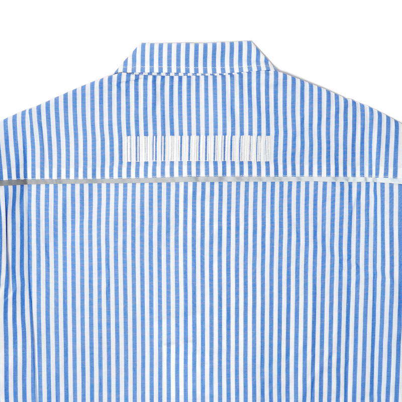 OVER PRINT(オーバープリント)/ stripe shirts