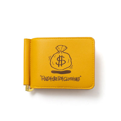 ROUGH SKETCH CLOTHING(ラフスケッチクロージング)/ RSC CLIPnFOLD WALLET -2.COLOR-