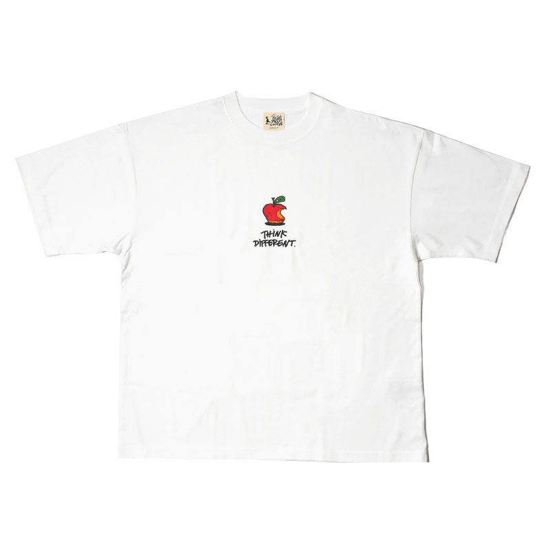 ROUGH SKETCH CLOTHING(ラフスケッチクロージング)/ APPLE S/S TEE