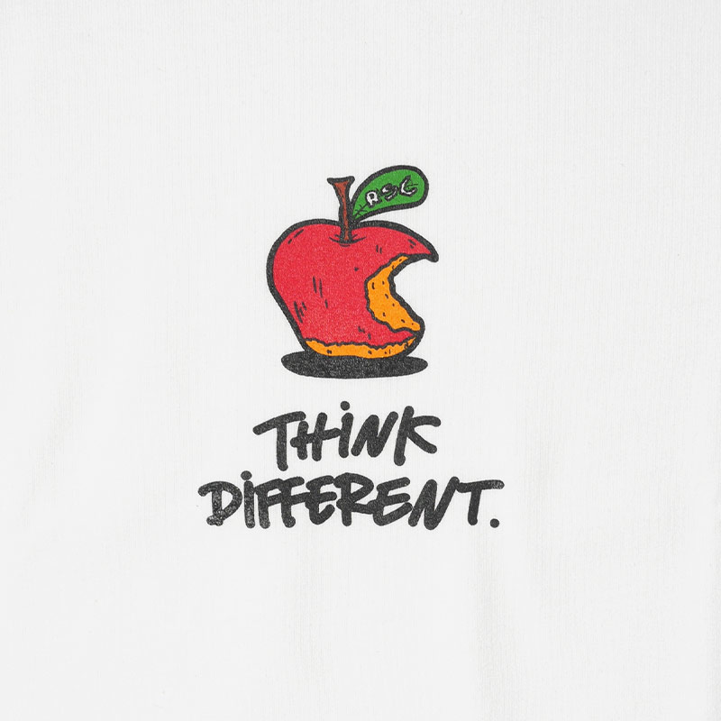 ROUGH SKETCH CLOTHING(ラフスケッチクロージング)/ APPLE S/S TEE