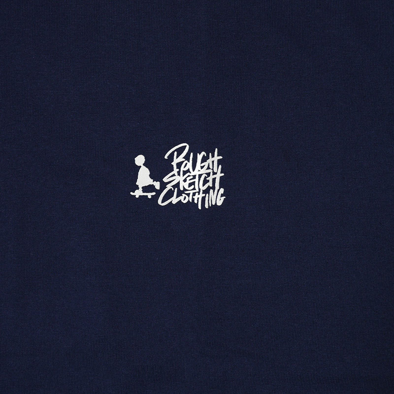 ROUGH SKETCH CLOTHING(ラフスケッチクロージング)/ RSC STORE SS TEE -4.COLOR-