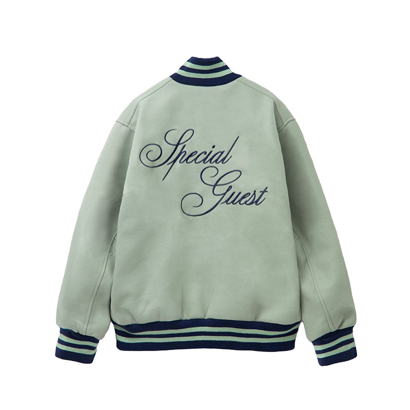 SPECIAL GUEST(スペシャルゲスト)/ SG Stadium jacket -2COLOR SPECIAL GUEST(スペシャルゲスト)/ SG Stadium jacket -2COLOR