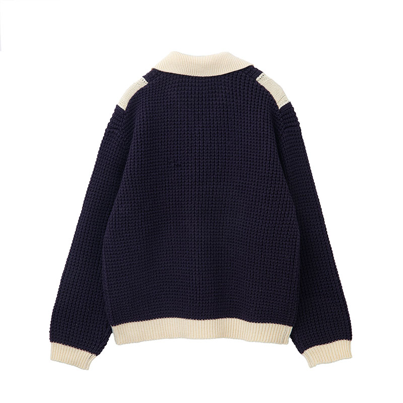 SPECIAL GUEST(スペシャルゲスト)/ SG cable collar cardigan -2COLOR- | E.S.P. ONLINE STORE SPECIAL GUEST(スペシャルゲスト)/ SG cable collar cardigan -2COLOR- | E.S.P. ONLINE STORE