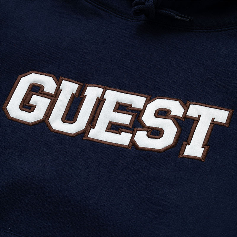 SPECIAL GUEST(スペシャルゲスト)/ SG GUEST Logo hoodie -2COLOR-