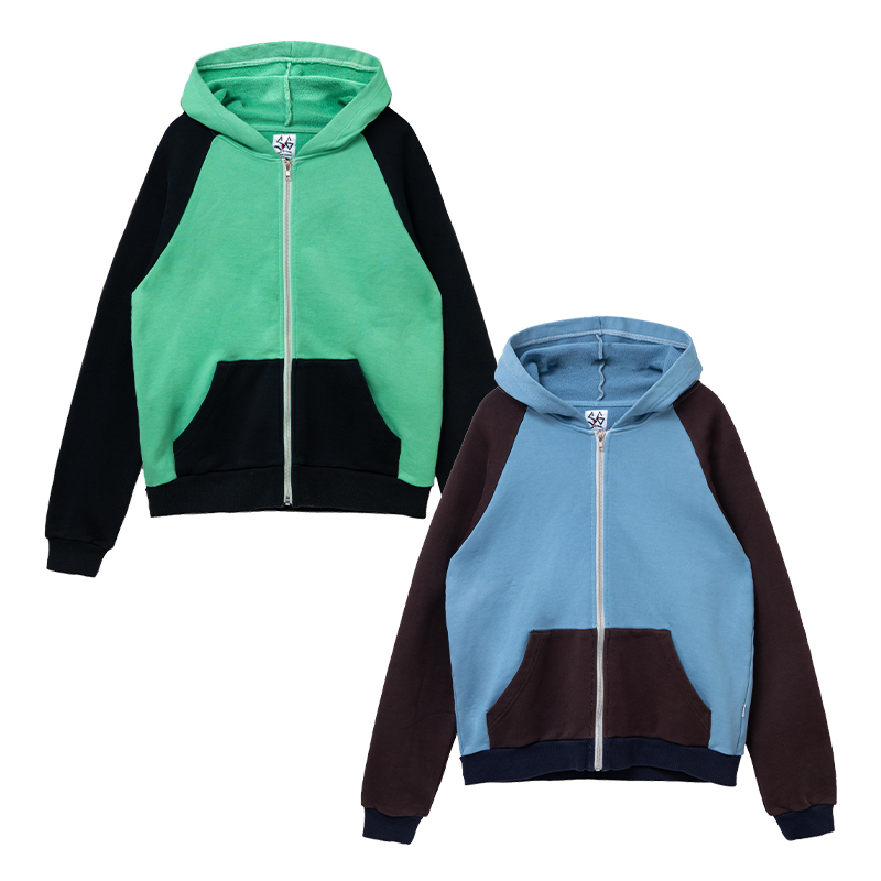 SPECIAL GUEST(スペシャルゲスト)/ SG RAGLAN HOODIE -2.COLOR-