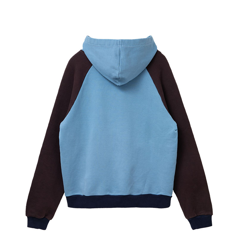 SPECIAL GUEST(スペシャルゲスト)/ SG RAGLAN HOODIE -2.COLOR-