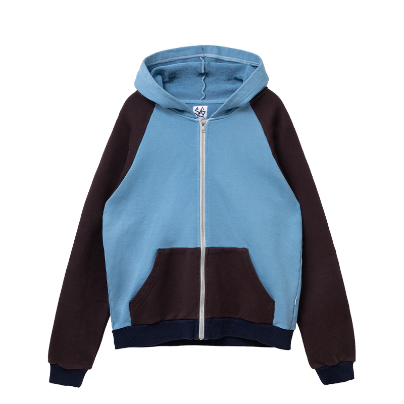 SPECIAL GUEST(スペシャルゲスト)/ SG RAGLAN HOODIE -2.COLOR-(BLUE)