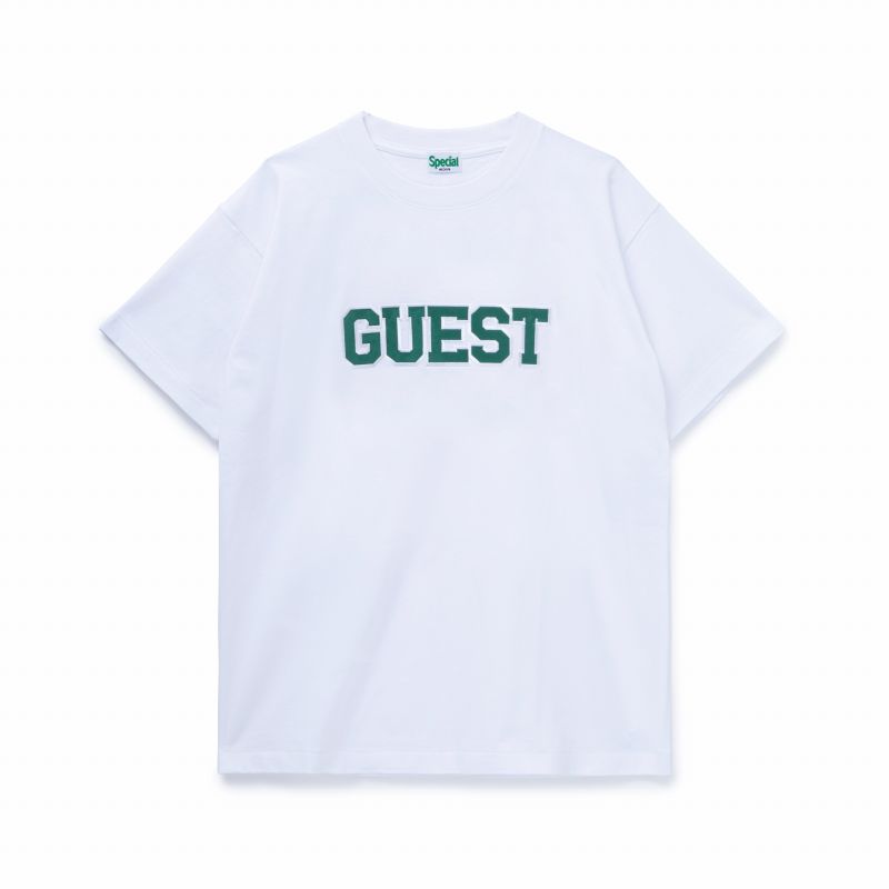 SPECIAL GUEST(スペシャルゲスト)/ SG Guest Tee | E.S.P. ONLINE STORE