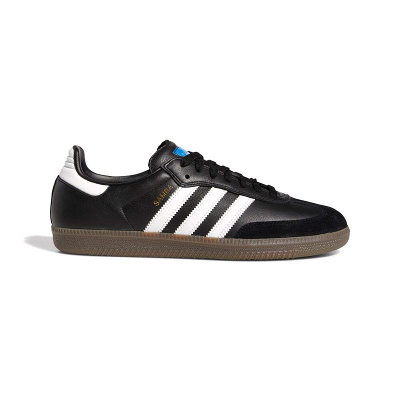 ADIDAS SKATEBOARDING(アディダススケートボーディング)/ SAMBA ADV -BLACK×WHITE-