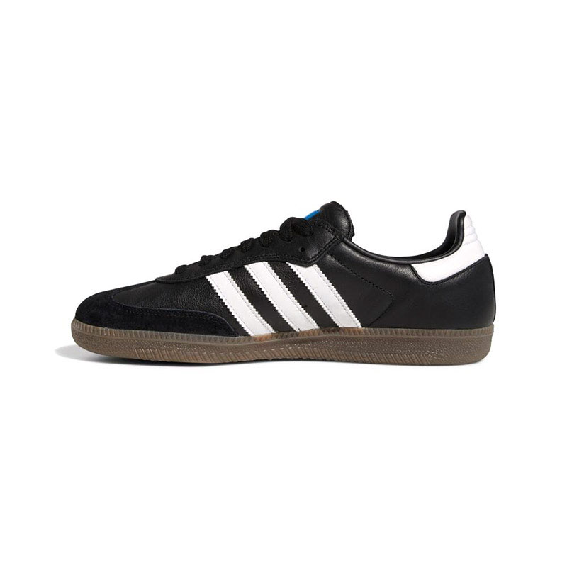 ADIDAS SKATEBOARDING(アディダススケートボーディング)/ SAMBA ADV -BLACK×WHITE-