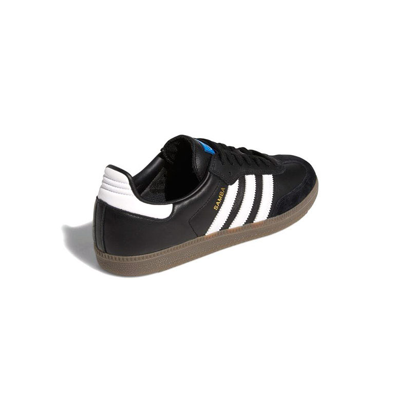 ADIDAS SKATEBOARDING(アディダススケートボーディング)/ SAMBA ADV -BLACK×WHITE-