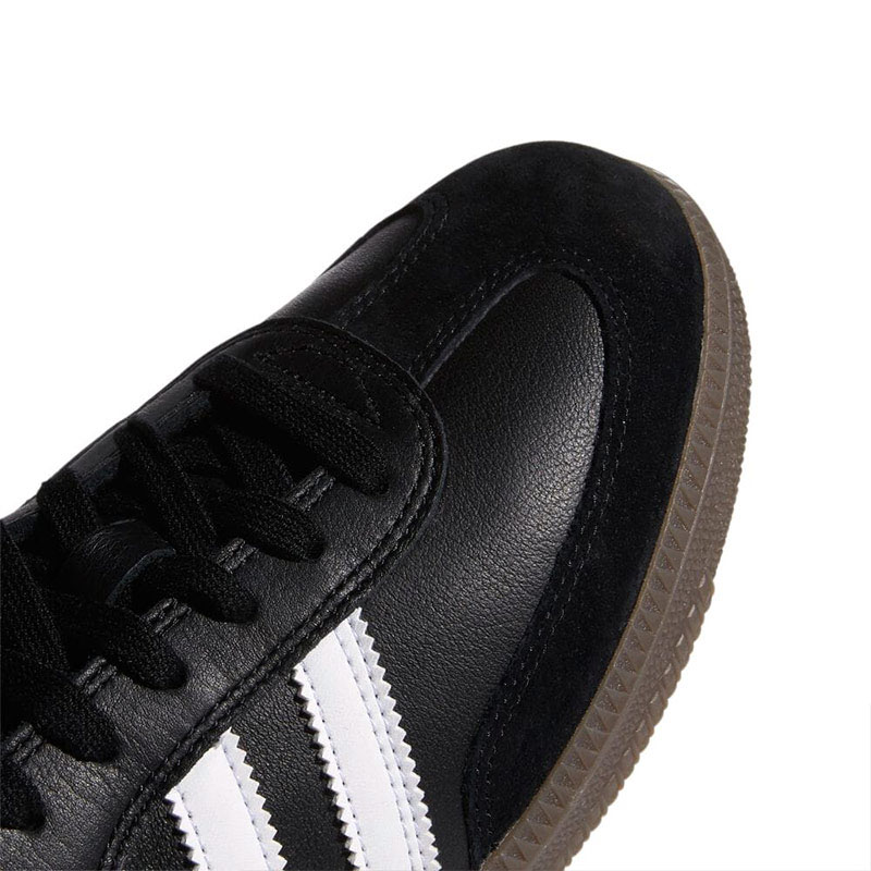 ADIDAS SKATEBOARDING(アディダススケートボーディング)/ SAMBA ADV -BLACK×WHITE-