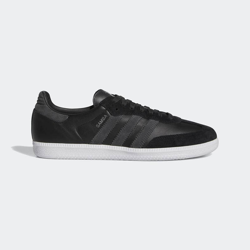 ADIDAS SKATEBOARDING(アディダススケートボーディング)/ SAMBA ADV -BLK×WHT-