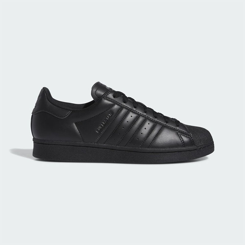 ADIDAS SKATEBOARDING(アディダススケートボーディング)/ SUPERSTAR ADV -BLACK-