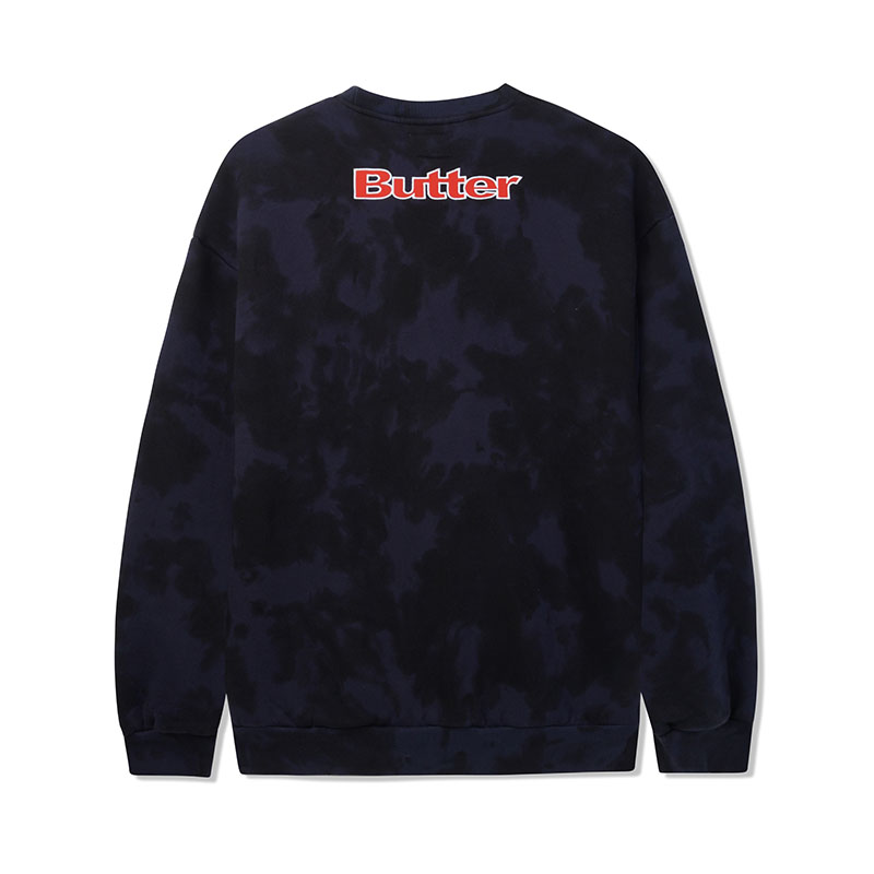 Butter Goods(バターグッズ)/ Fantasia Crewneck -3COLOR-