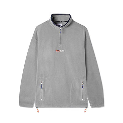 Butter Goods(バターグッズ)/ Pitch 1/4 Zip Pullover -2.COLOR-