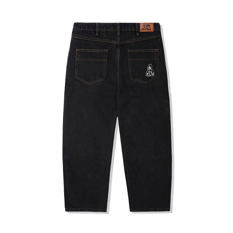 Butter Goods(バターグッズ)/ Hound Denim Jeans -2.COLOR- | E.S.P. 
