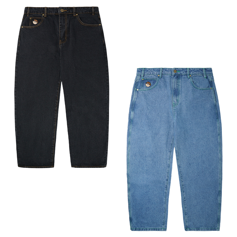 Butter Goods(バターグッズ)/ Santosuosso Denim Jeans 2.COLOR E.S.P. ONLINE