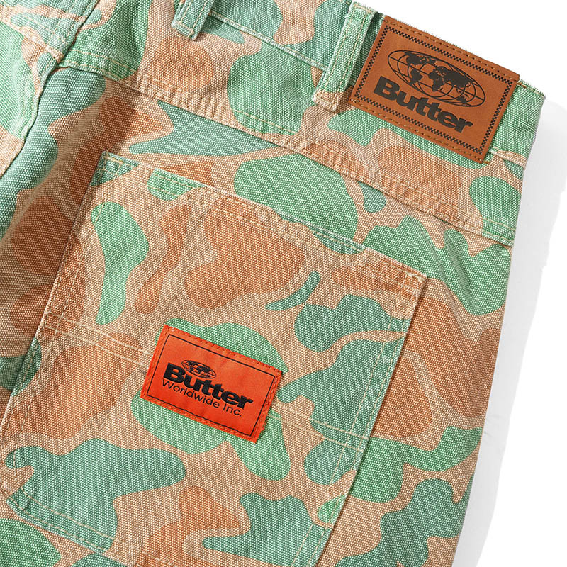 Butter Goods(バターグッズ)/ Santosuosso Camo Pants