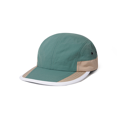 Butter Goods(バターグッズ)/ Ripstop Trail 5 Panel Cap -2.COLOR-