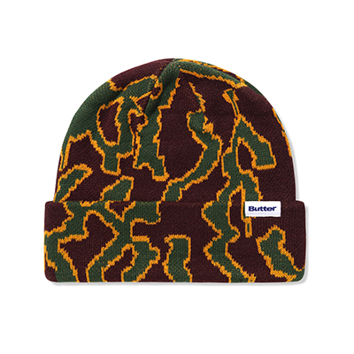 Butter Goods(バターグッズ)/ Surge Beanie -2.COLOR-