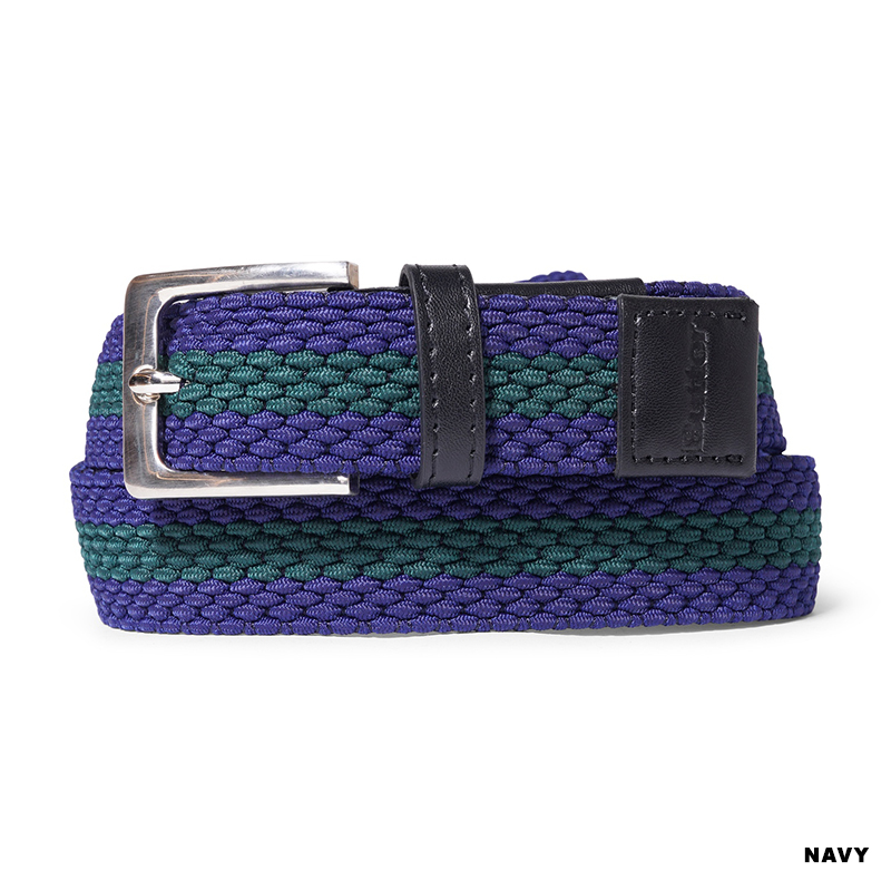 Butter Goods(バターグッズ)/ Braided Belt -2.COLOR-