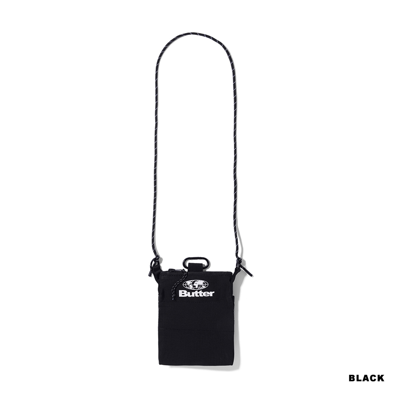 Butter Goods(バターグッズ)/ Ripstop Puffer Hiking Pouch -2.COLOR-
