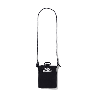 Butter Goods(バターグッズ)/ Ripstop Puffer Hiking Pouch -2.COLOR-