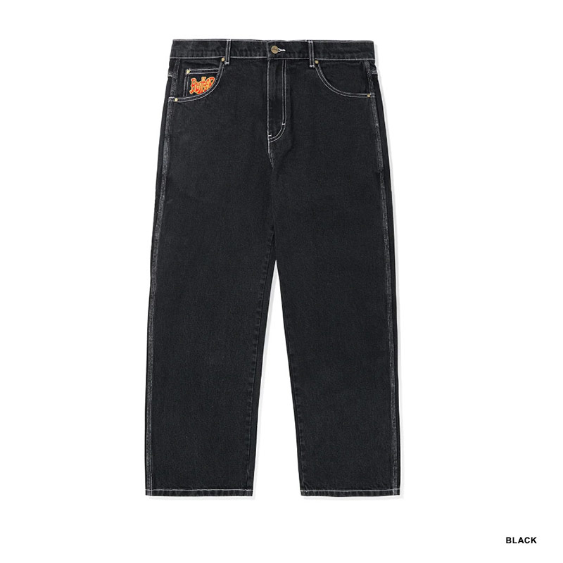 Butter Goods(バターグッズ)/ TOUR DENIM JEANS -2.COLOR-
