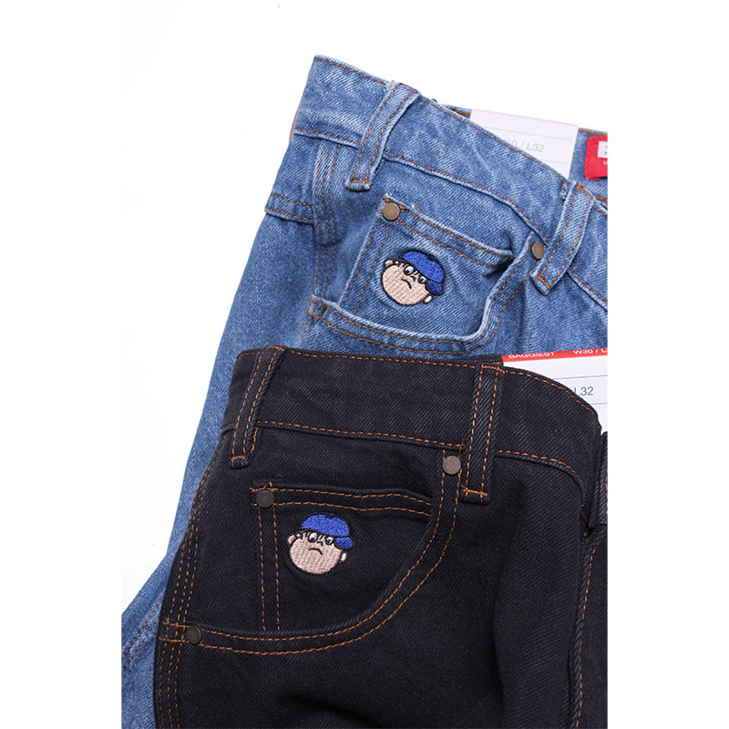 Butter Goods(バターグッズ)/ SANTOUOSSO DENIM JEANS -2.COLOR-
