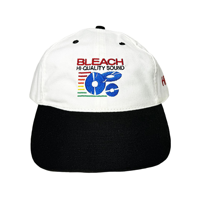 BLEACH USA(ブリーチ)/ HI-FI -2.COLOR-(WHITE)