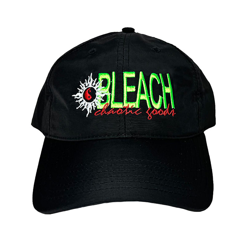 BLEACH USA(ブリーチ)/ TRIBAL NYLON -2.COLOR-(BLACK)