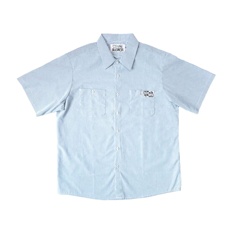 BLEACH USA(ブリーチ)/ ALL BAD WORK SHIRT