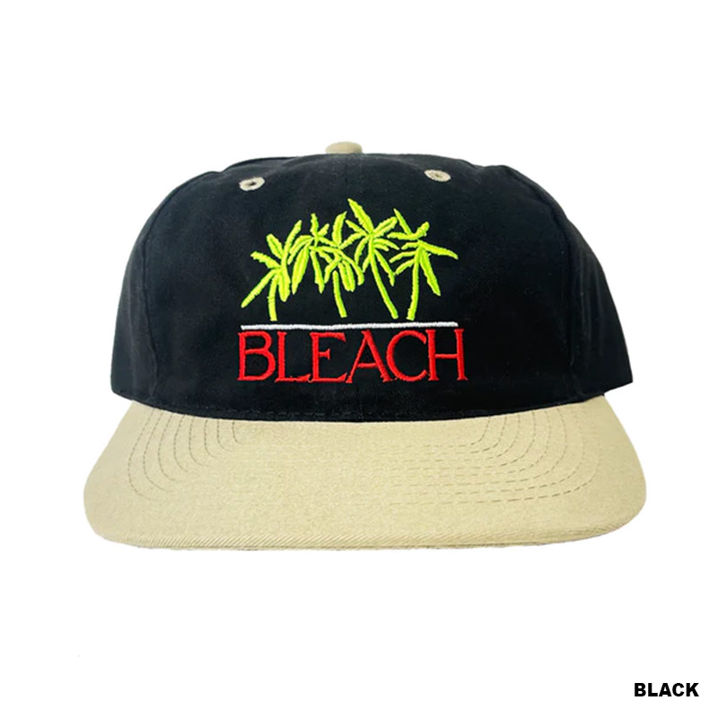 BLEACH USA(ブリーチ)/ VACATION TWO-TONE -2.COLOR-(BLACK)