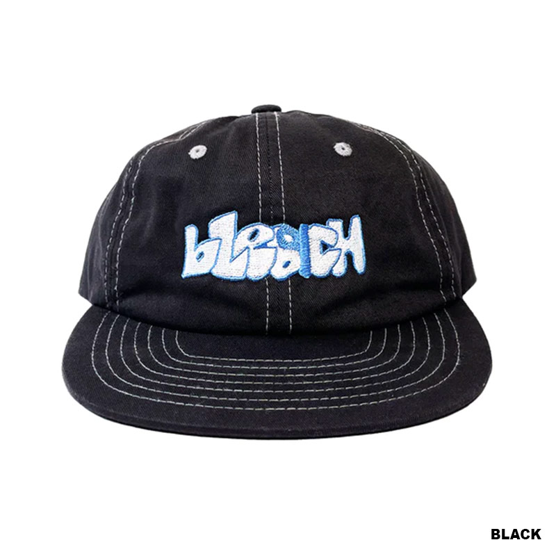 BLEACH USA(ブリーチ)/ YANG DYES SIX PANEL HAT -3.COLOR-