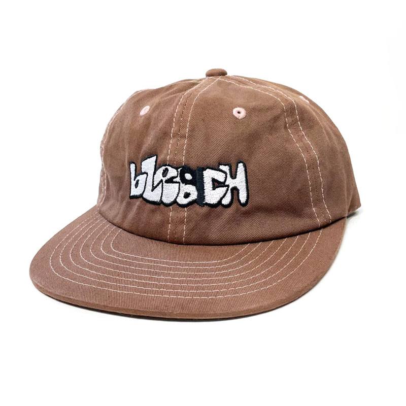 BLEACH USA(ブリーチ)/ YANG DYES SIX PANEL HAT -3.COLOR-