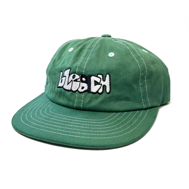 BLEACH USA(ブリーチ)/ YANG DYES SIX PANEL HAT -3.COLOR-