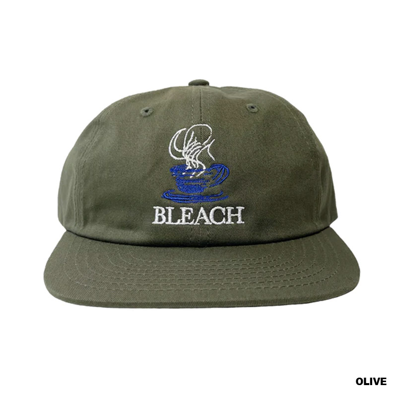 BLEACH USA(ブリーチ)/ JAVA SIX PANEL -3.COLOR-(OLIVE)