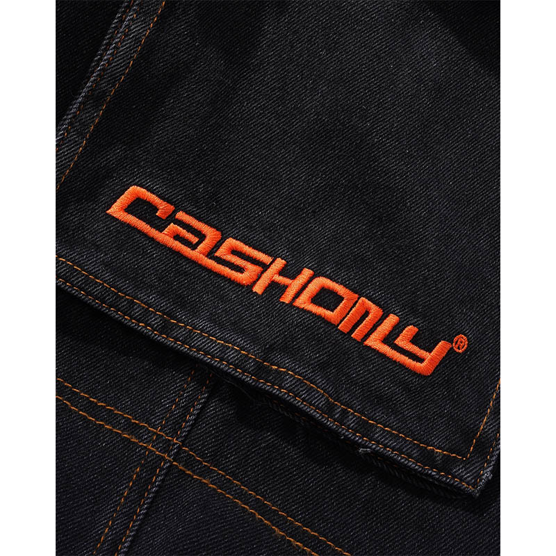 CASH ONLY(キャッシュオンリー)/ Aleka Cargo Jeans -2.COLOR-
