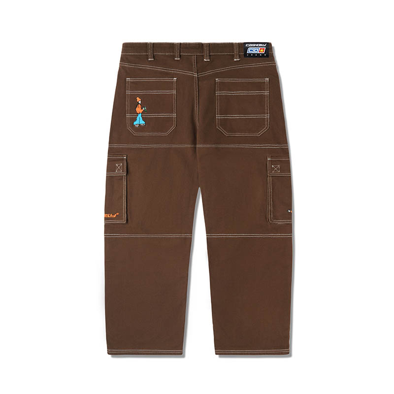 CASH ONLY(キャッシュオンリー)/ Aleka Cargo Jeans -2.COLOR 