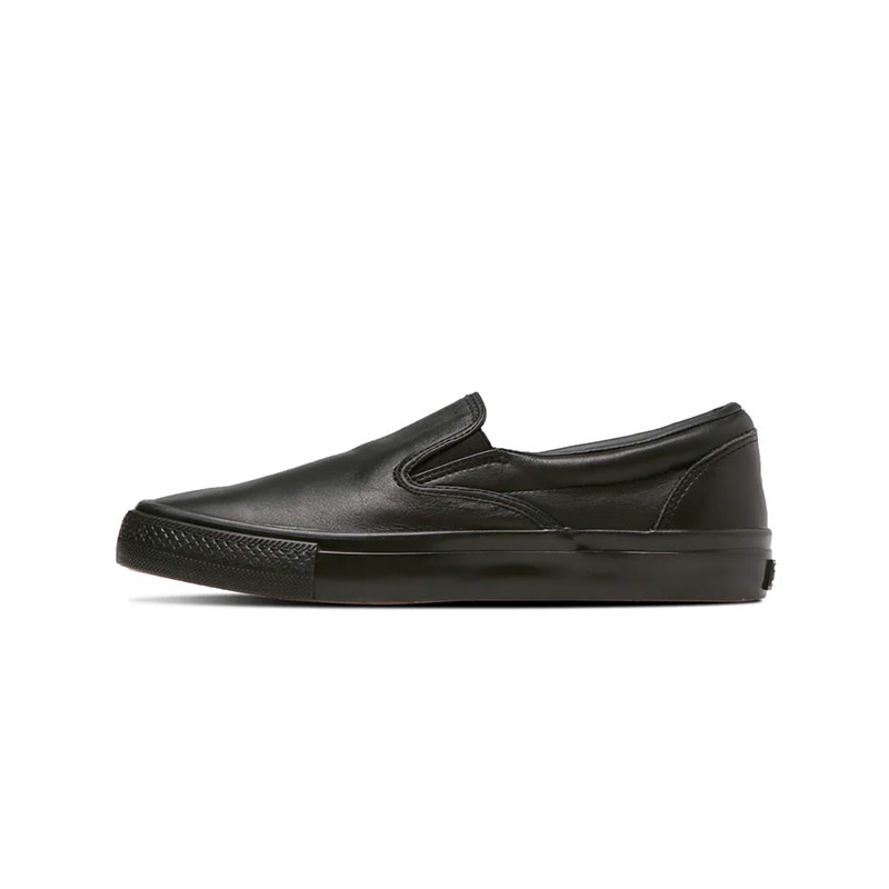 CONVERSE SKATEBOARDING(コンバーススケートボーディング)/ CS SLIP-ON SK LE -BLACK- | E.S ...