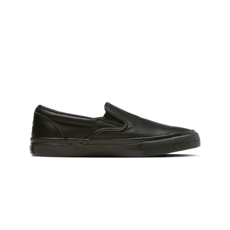 CONVERSE SKATEBOARDING(コンバーススケートボーディング)/ CS SLIP-ON SK LE -BLACK-