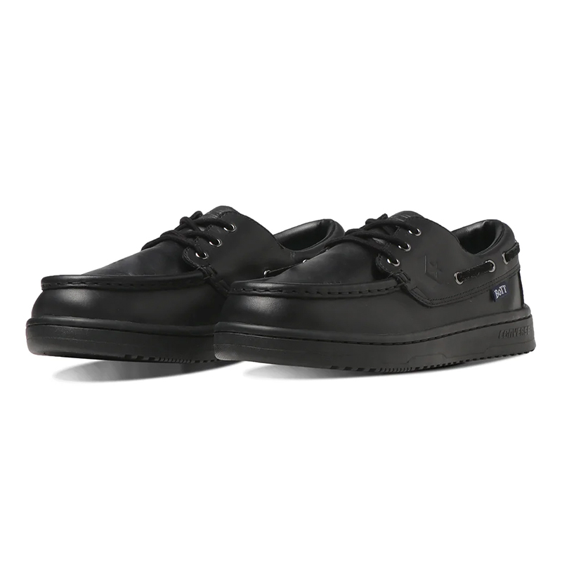 CONVERSE SKATEBOARDING(コンバーススケートボーディング)/ DECKSTAR SK BoTT OX ＋ -BLACK-