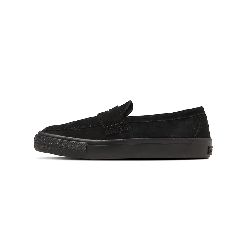 CONVERSE SKATEBOARDING(コンバーススケートボーディング)/ CS LOAFER SK SU -BLACK-