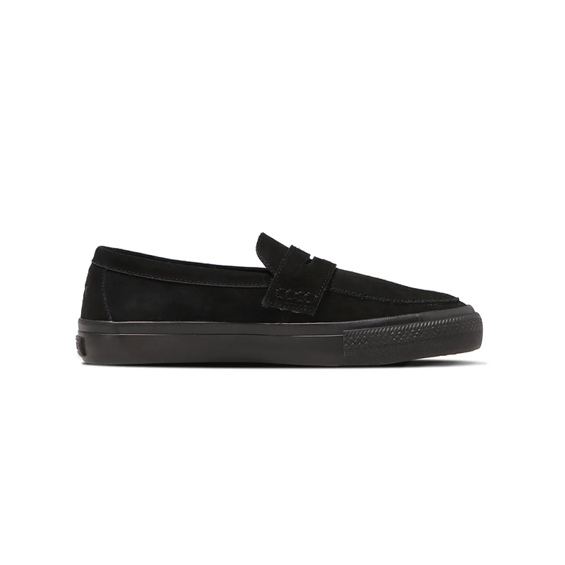 CONVERSE SKATEBOARDING(コンバーススケートボーディング)/ CS LOAFER SK SU -BLACK-