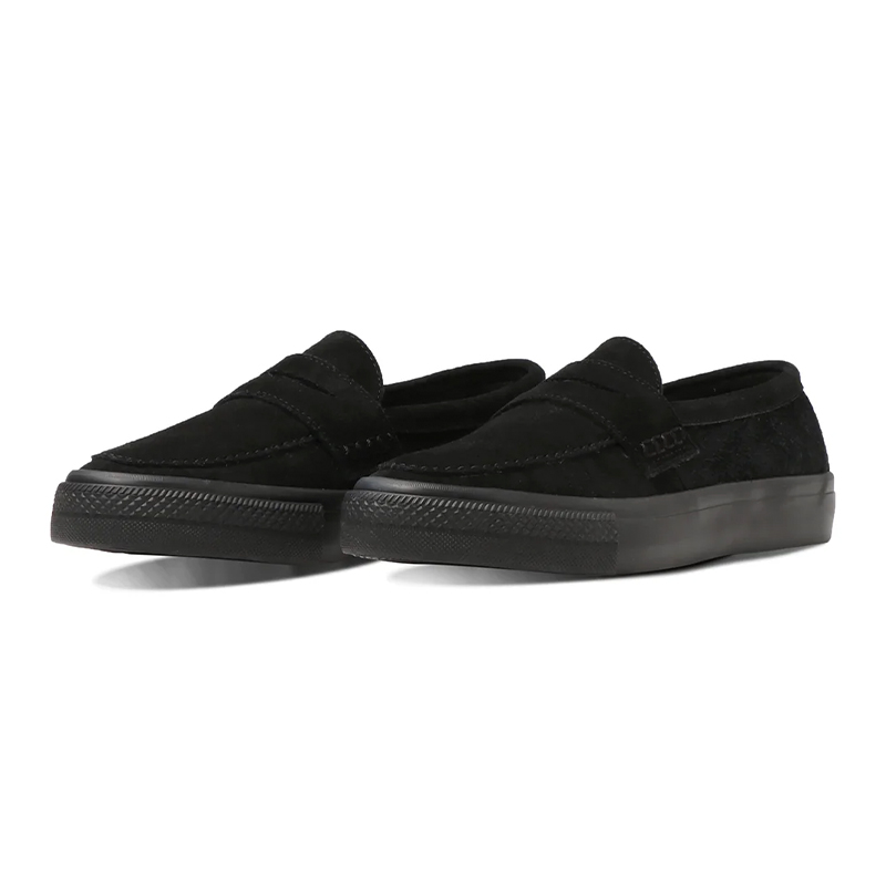 CONVERSE SKATEBOARDING(コンバーススケートボーディング)/ CS LOAFER SK SU -BLACK-